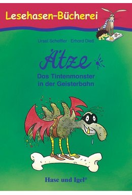 Ätze - Das Tintenmonster in der Geisterbahn