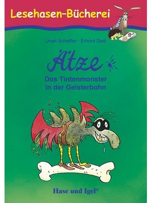 Ätze - Das Tintenmonster in der Geisterbahn