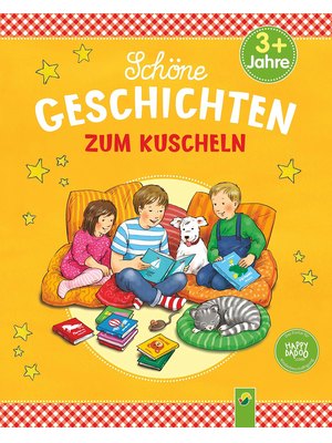 Schöne Geschichten zum Kuscheln