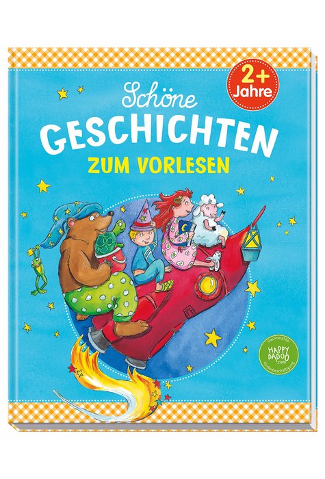 Schöne Geschichten zum Vorlesen