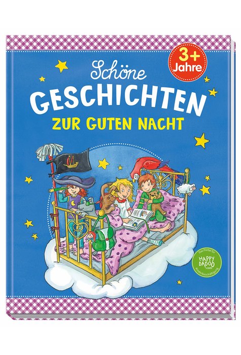 Schöne Geschichten zur guten Nacht