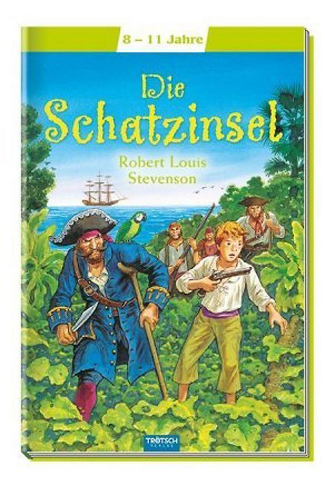 Die Schatzinsel Die Schatzinsel