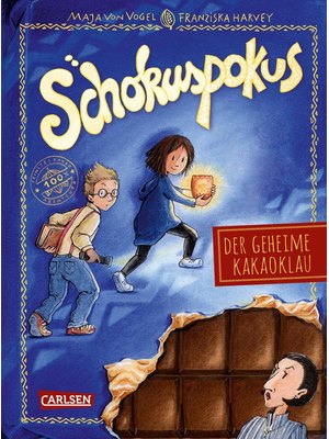 Schokuspokus 1: Der geheime Kakaoklau Schokuspokus 1: Der geheime Kakaoklau