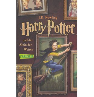 Harry Potter und der Stein der Weisen (Harry Potter 1)