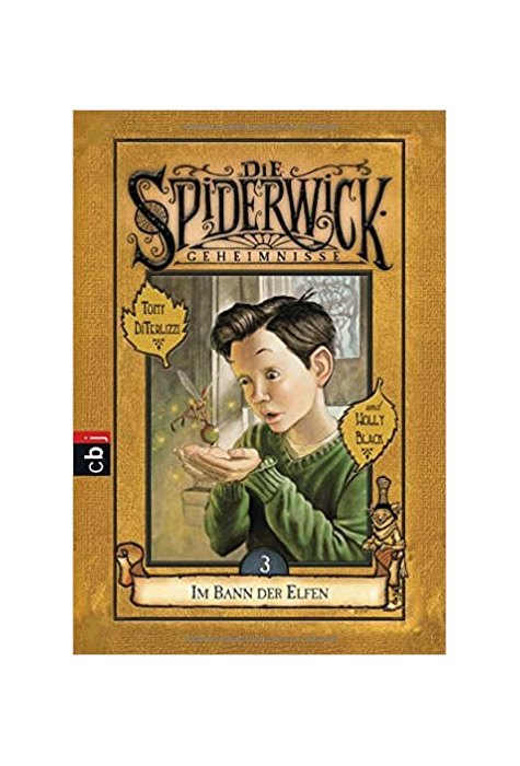 Die Spiderwick Geheimnisse - Im Bann der Elfen