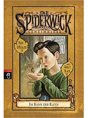 Die Spiderwick Geheimnisse - Im Bann der Elfen