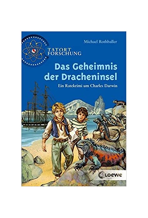 Das Geheimnis der Dracheninsel