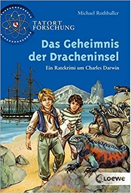 Das Geheimnis der Dracheninsel