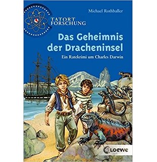 Das Geheimnis der Dracheninsel