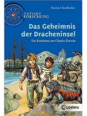 Das Geheimnis der Dracheninsel