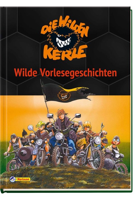 Die Wilden Kerle: Wilde Vorlesegeschichten Die Wilden Kerle: Wilde Vorlesegeschichten