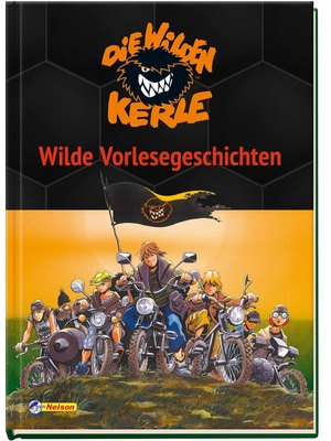 Die Wilden Kerle: Wilde Vorlesegeschichten