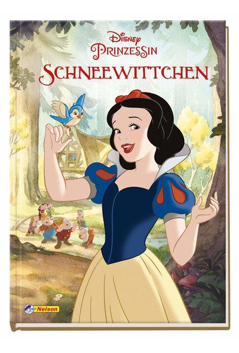 Disney Prinzessin:Schneewittchen