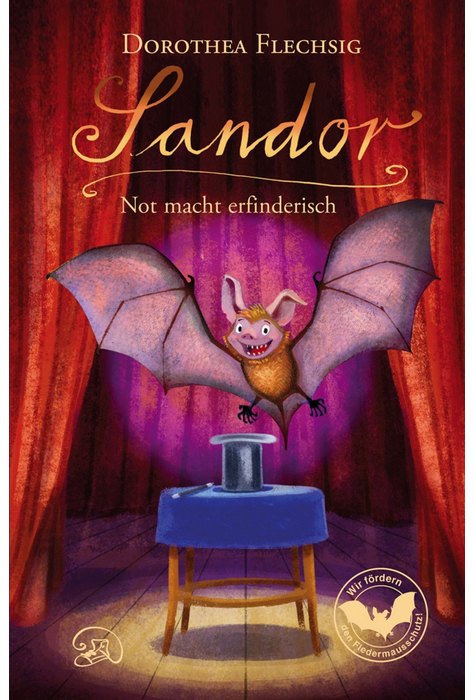 Sandor - Not macht erfinderisch Sandor - Not macht erfinderisch