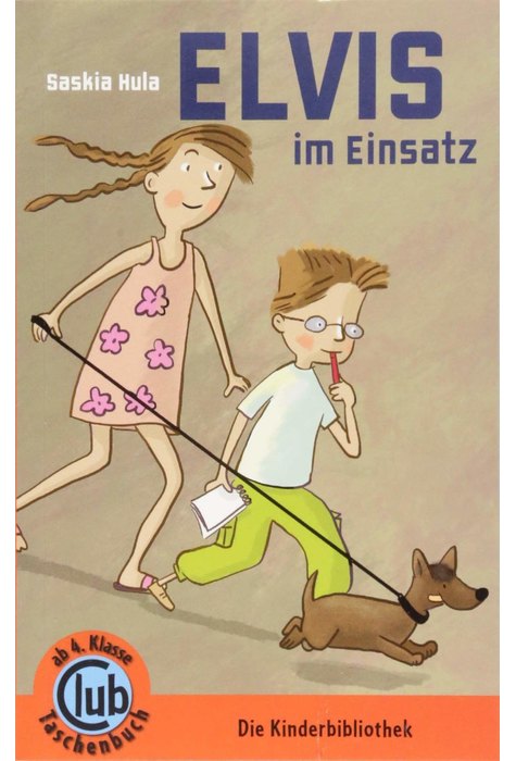 Elvis im Einsatz Elvis im Einsatz