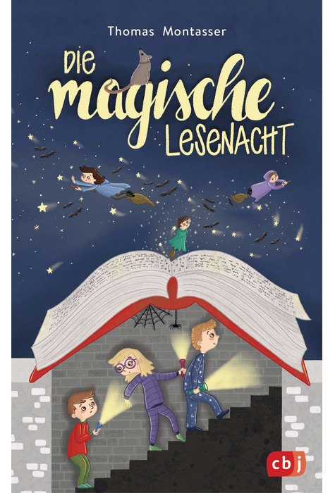 Die magische Lesenacht Die magische Lesenacht