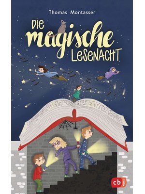 Die magische Lesenacht