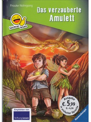 Das verzauberte Amulett Das verzauberte Amulett