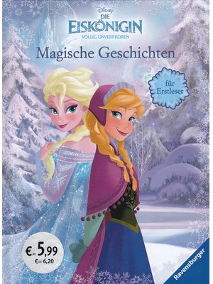 Magische Geschichten für Erstleser - Disney Die Eiskönigin