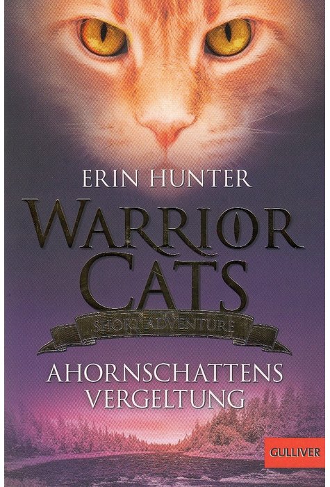 Warrior Cats - Short Adventure - Ahornschattens Vergeltung Warrior Cats - Short Adventure - Ahornschattens Vergeltung