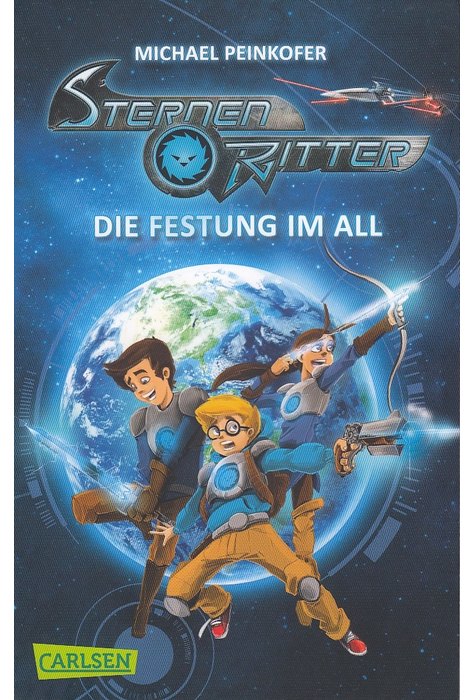 Sternenritter 1: Die Festung im All 