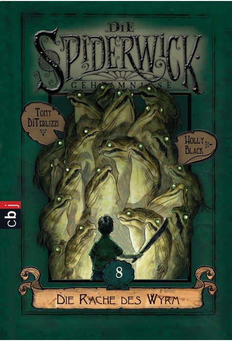 Die Spiderwick Geheimnisse - Die Rache des Wyrm