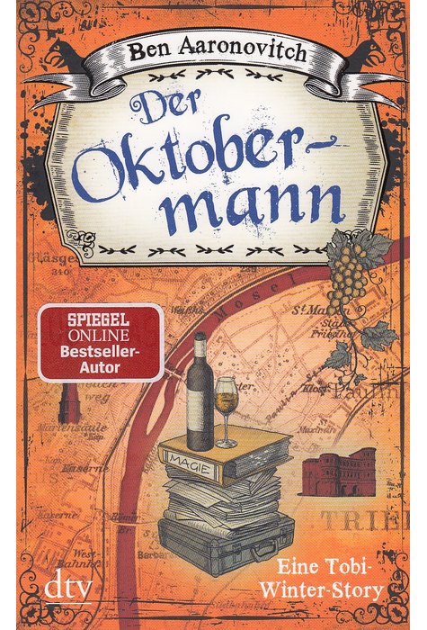 Der Oktobermann - Kurzroman