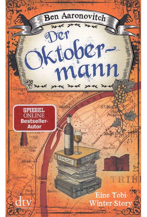 Der Oktobermann - Kurzroman Der Oktobermann - Kurzroman
