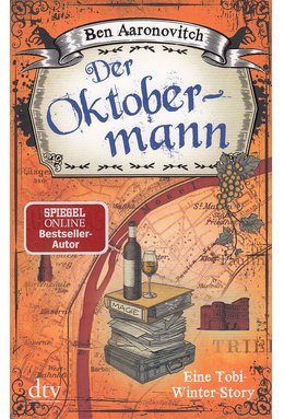 Der Oktobermann - Kurzroman