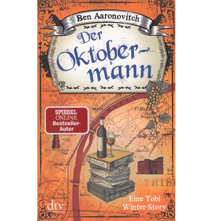 Der Oktobermann - Kurzroman
