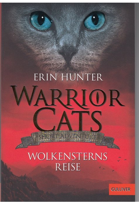 Warrior Cats - Short Adventure - Wolkensterns Reise