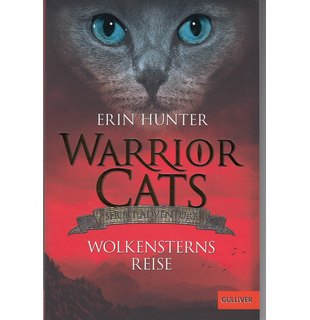 Warrior Cats - Short Adventure - Wolkensterns Reise