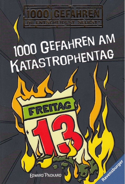 1000 Gefahren am Katastrophentag 1000 Gefahren am Katastrophentag