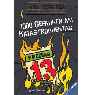 1000 Gefahren am Katastrophentag