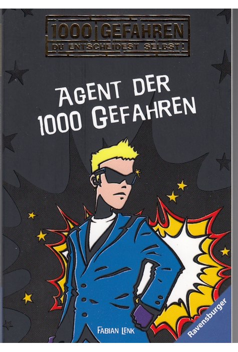 Agent der 1000 Gefahren Agent der 1000 Gefahren