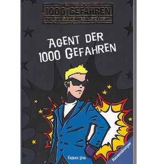 Agent der 1000 Gefahren