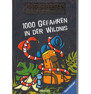 1000 Gefahren in der Wildnis