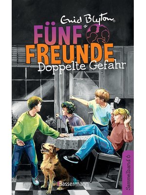 Fünf Freunde - Doppelte Gefahr