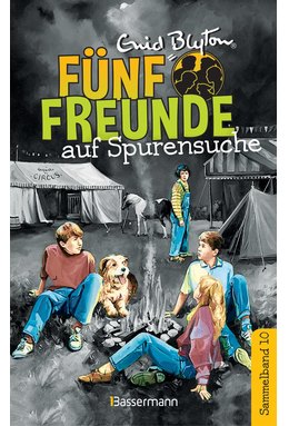 Fünf Freunde auf Spurensuche