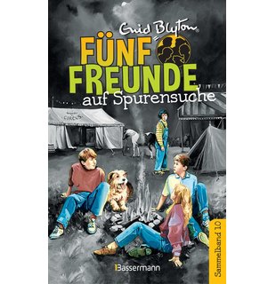 Fünf Freunde auf Spurensuche