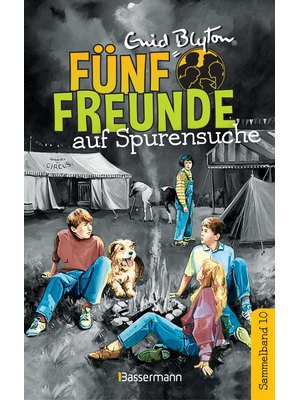 Fünf Freunde auf Spurensuche