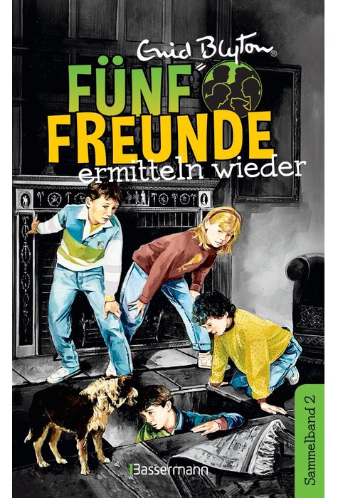 Fünf Freunde ermitteln wieder Fünf Freunde ermitteln wieder