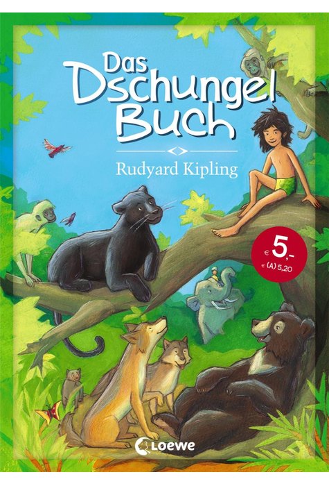 Das Dschungelbuch Das Dschungelbuch