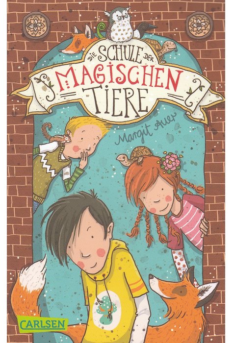 Die Schule der magischen Tiere 1 Die Schule der magischen Tiere 1