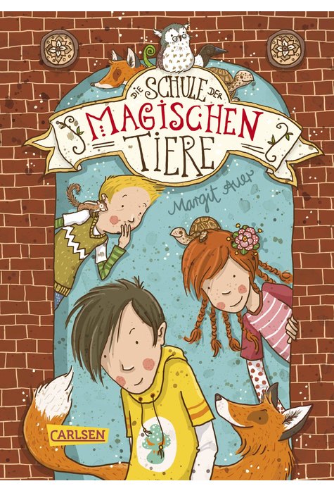 Die Schule der magischen Tiere 1