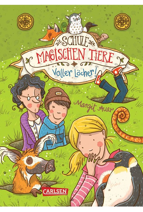 Die Schule der magischen Tiere 2 Die Schule der magischen Tiere 2