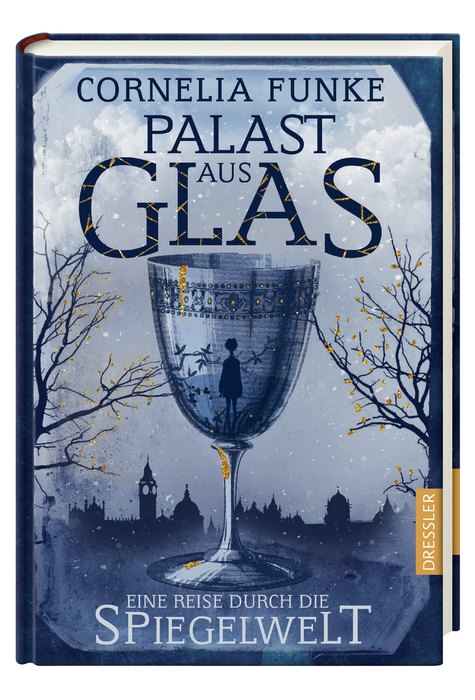 Palast aus Glas - Eine Reise durch die Spiegelwelt