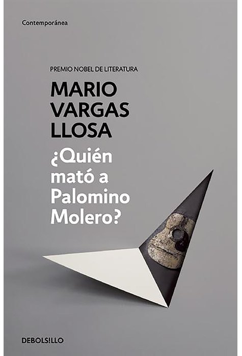 Quien Mato A Palomino Molero? Mario Vargas Llosa