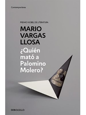 Quien Mato A Palomino Molero? Mario Vargas Llosa