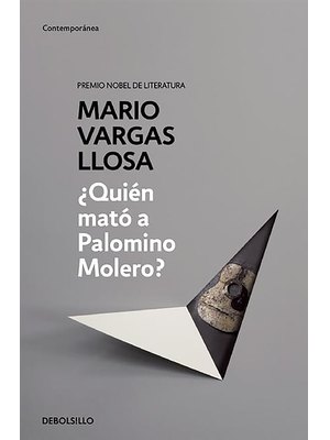 Quien Mato A Palomino Molero? Mario Vargas Llosa Quien Mato A Palomino Molero? Mario Vargas Llosa